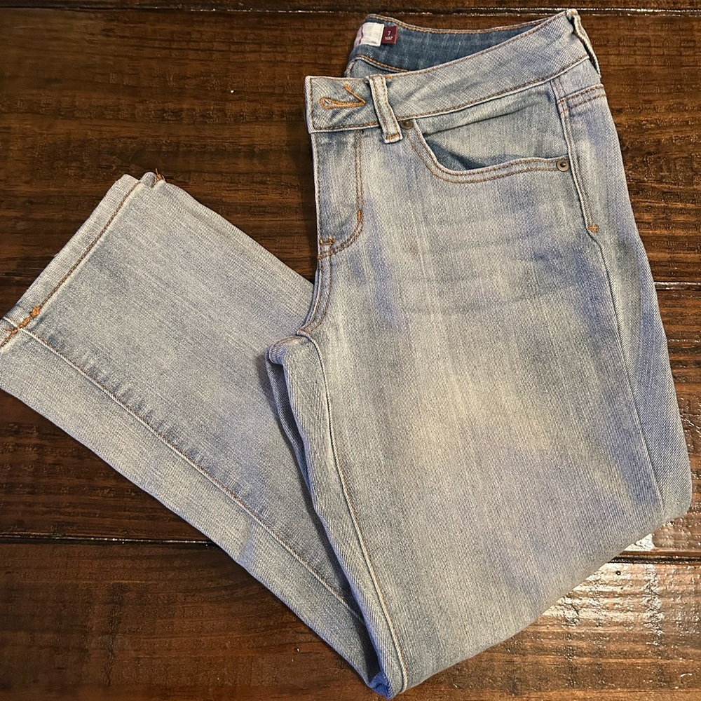 SO Classic Blue Denim Jeans